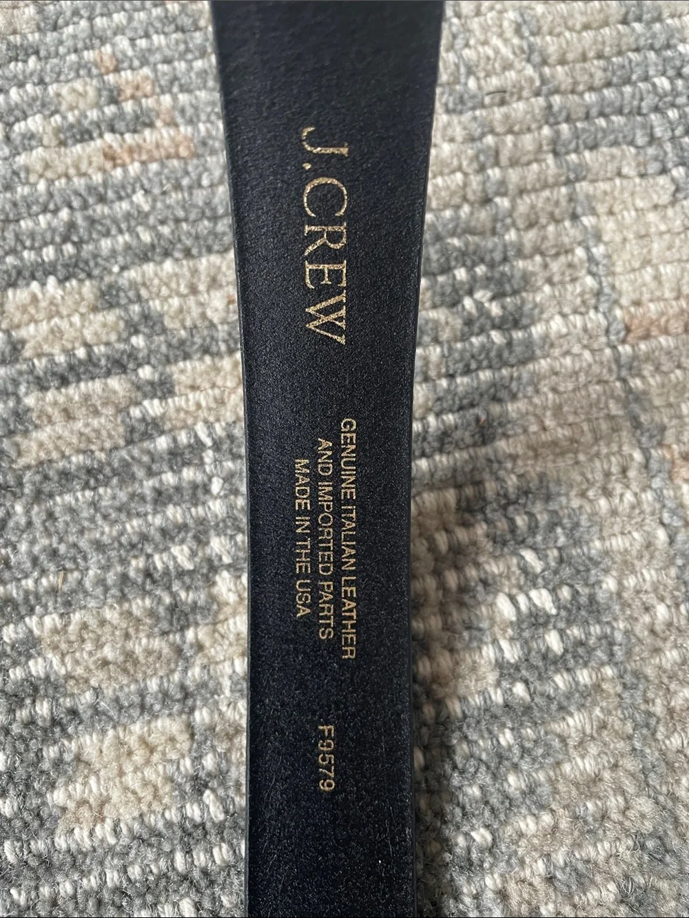 JCrew belt - Picture 2 of 3